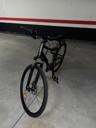 Bicicleta Trekking Riverside Talla L Azul Noche