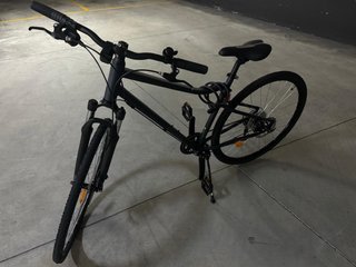 Bicicleta Trekking Riverside Talla L Azul Noche