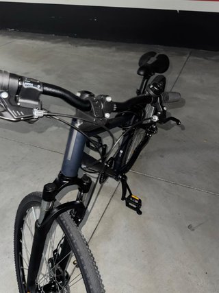 Bicicleta Trekking Riverside Talla L Azul Noche