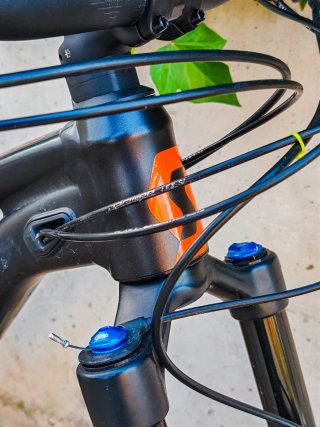 Scott Genius Talla M 29