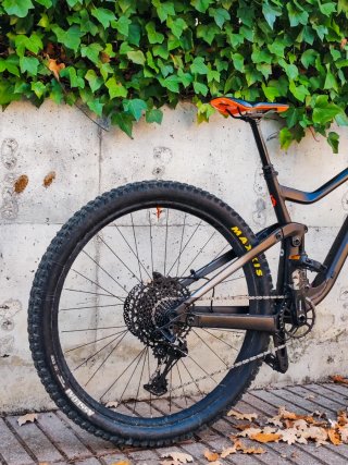 Scott Genius Talla M 29