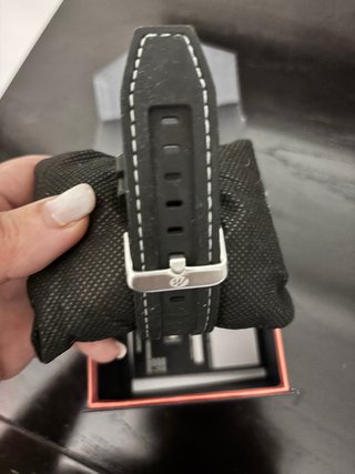 Reloj Marea Negro