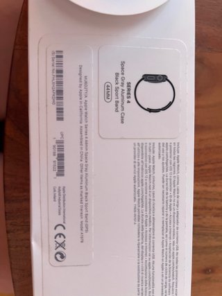 Apple Watch Series 4 (44mm)