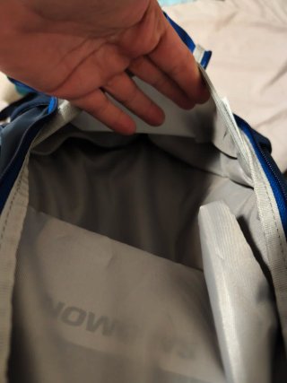 Mochila Salomon Trail Blazer 10 Azul