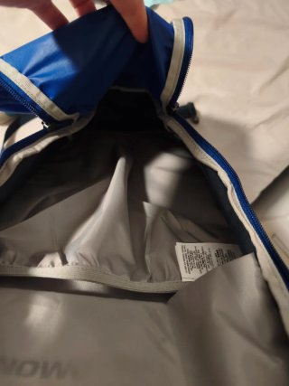 Mochila Salomon Trail Blazer 10 Azul