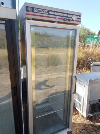 Botellero Comersa Puerta Cristal