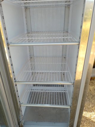 Botellero Comersa Puerta Cristal