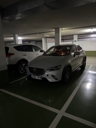 Mazda CX-3 2015