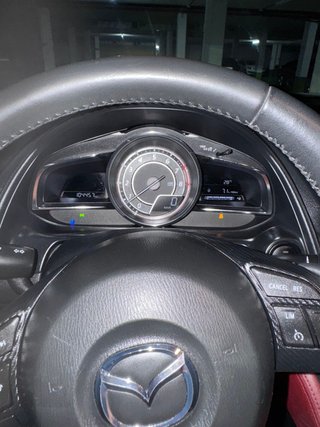 Mazda CX-3 2015