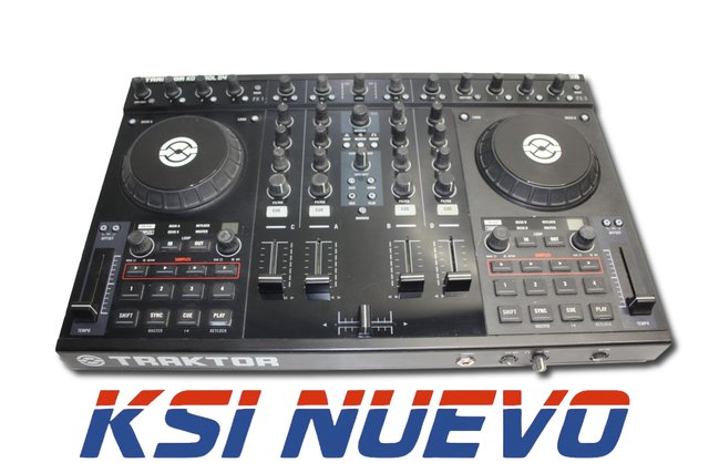 CONTROLADORA TRACKTOR KONTROL S4 MK1 74360