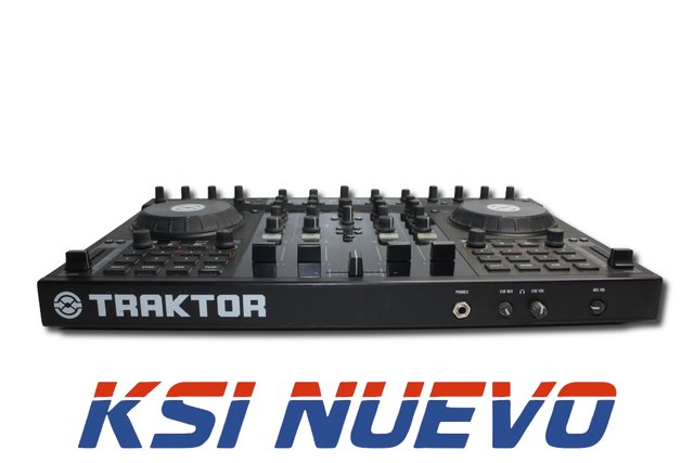 CONTROLADORA TRACKTOR KONTROL S4 MK1 74360