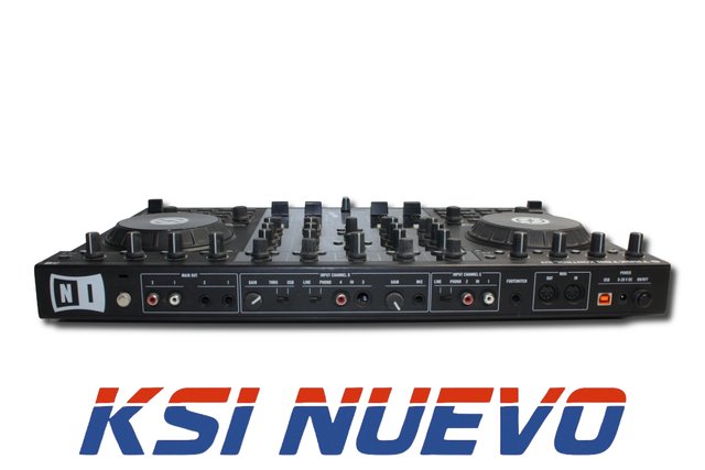 CONTROLADORA TRACKTOR KONTROL S4 MK1 74360