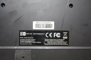 CONTROLADORA TRACKTOR KONTROL S4 MK1 74360