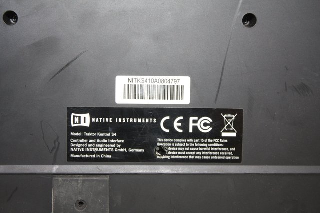 CONTROLADORA TRACKTOR KONTROL S4 MK1 74360