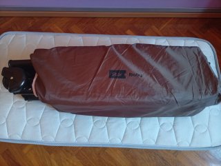 Cuna de viaje Star Ibaby