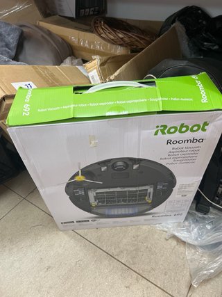 Robot Aspirador Roomba 692 Wi-Fi