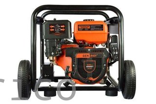 Moto-Soldadora TIMANFAYA II 3500W - 190A