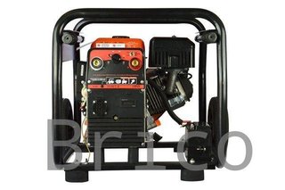 Moto-Soldadora TIMANFAYA II 3500W - 190A