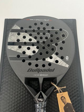 Bullpadel Hack 04 Hybrid 2026 / 360g