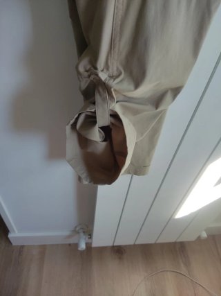 Pantaloncini da escursionismo Columbia Beige