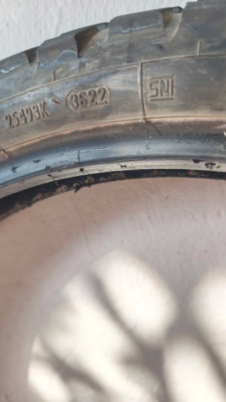 Pirelli Scorpion Rally STR 90/90-21