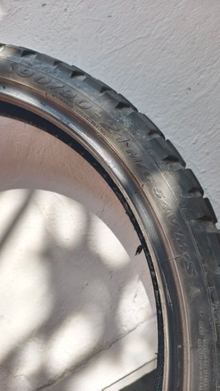 Pirelli Scorpion Rally STR 90/90-21