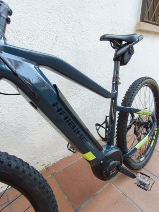 ⚡ Haibike HardNine 5  (2022) - Talla M (47) ⚡
