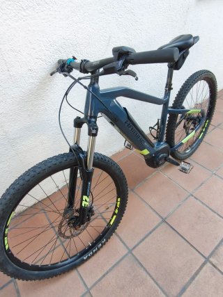 ⚡ Haibike HardNine 5  (2022) - Talla M (47) ⚡