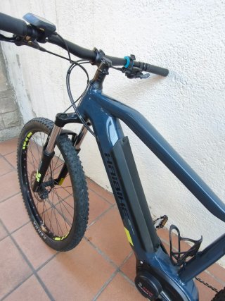 ⚡ Haibike HardNine 5  (2022) - Talla M (47) ⚡