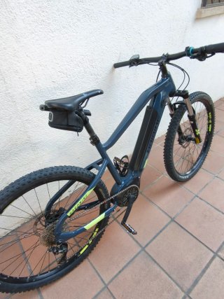 ⚡ Haibike HardNine 5  (2022) - Talla M (47) ⚡
