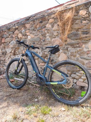 ⚡ Haibike HardNine 5  (2022) - Talla M (47) ⚡