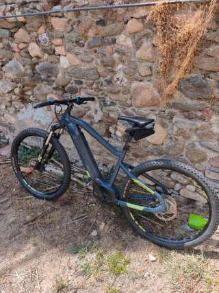 ⚡ Haibike HardNine 5  (2022) - Talla M (47) ⚡