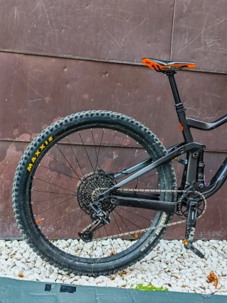 Scott Genius 29 Talla M