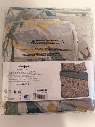 Funda Nórdica 220x220cm El Corte Inglés