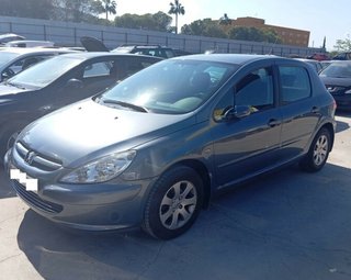 Capot peugeot 307 berlina (s2) xs 447431