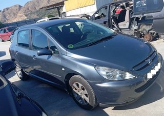 Capot peugeot 307 berlina (s2) xs 447431