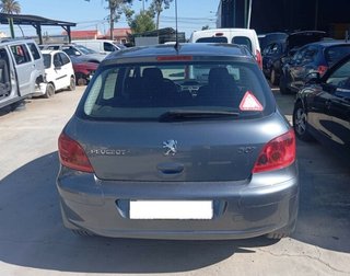 Capot peugeot 307 berlina (s2) xs 447431