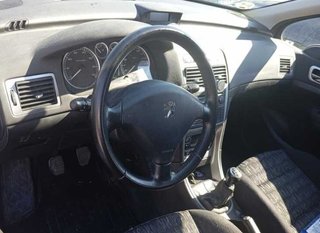 Capot peugeot 307 berlina (s2) xs 447431