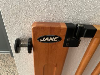 Barriera di sicurezza per scale per bambini Jane