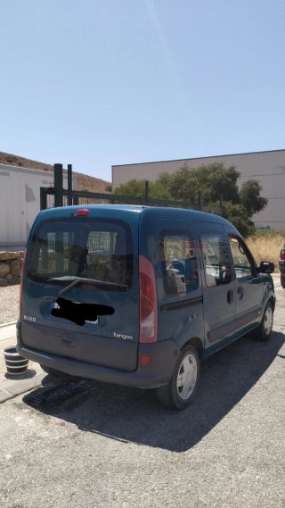Renault Kangoo 2002