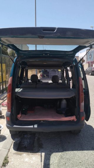Renault Kangoo 2002