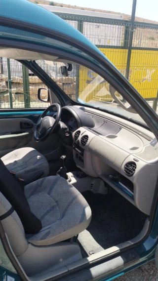 Renault Kangoo 2002
