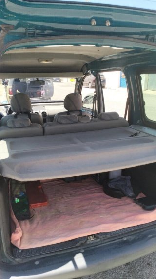Renault Kangoo 2002