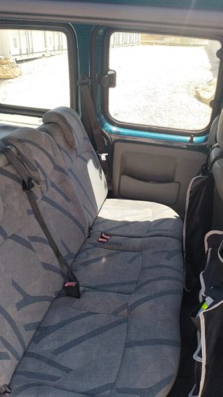 Renault Kangoo 2002