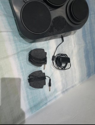 Batería Electrónica Alesis Compactkit 7