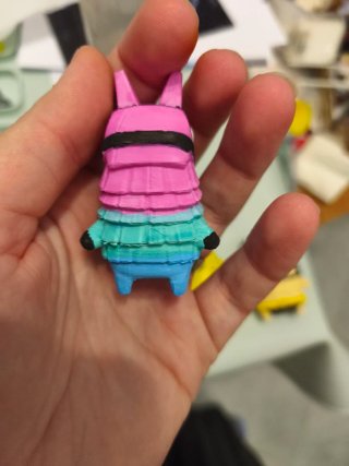 Set 3 Figure Sprite fortnite