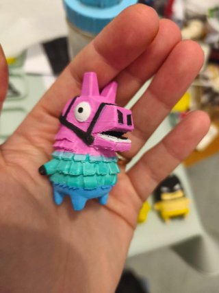 Set 3 Figure Sprite fortnite