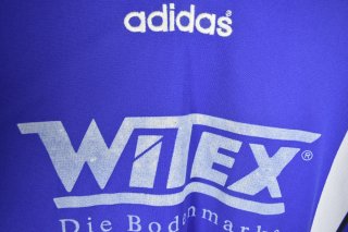 Maglietta calcio vintage Adidas XL