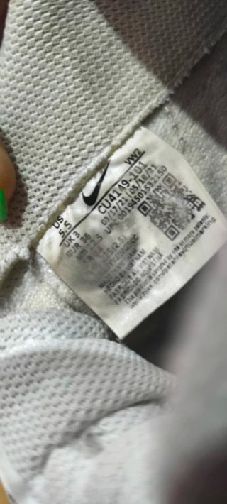 Zapatillas Nike Blancas Mujer