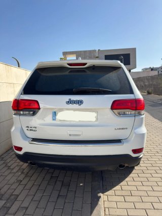 Jeep Grand Cherokee 2014